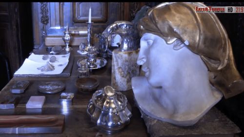 Statuete din aur şi bijuterii în valoare de un milion de euro, furate dintr-un muzeu din nordul Italiei