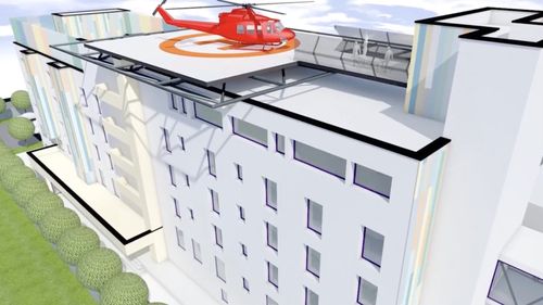 Nouă spitale scoase din PNRR vor fi finanțate din alte fonduri europene, anunță Guvernul / Lista proiectelor