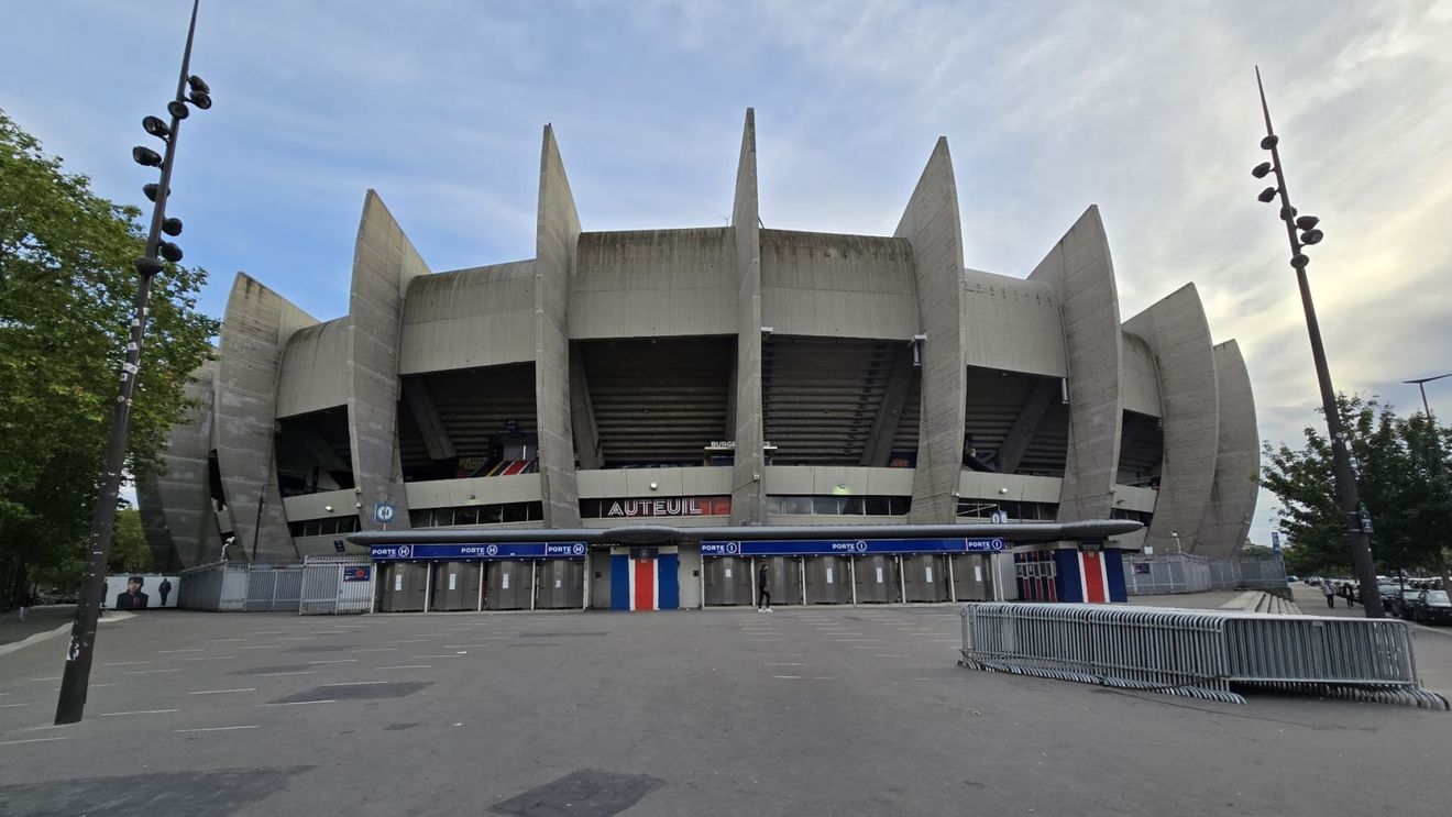 Campioana Franței, nevoită să părăsească legendarul stadion Parc des Princes