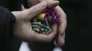 Deputaţii au adoptat legea care măreşte pedeapsa pentru operaţiunile fără drept cu articole pirotehnice / 565 de persoane au suferit răni grave sau mutilări permanente în sezonul sărbătorilor de iarnă 2024–2025