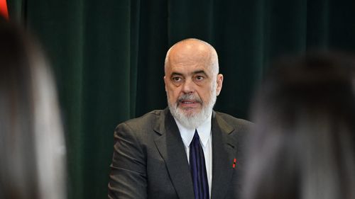 Premierul Albaniei, Edi Rama, îi acuză pe „cei care îl urăsc pe Trump” că au amplificat protestele față de resortul lui Kushner
