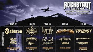 Rockstadt extreme fest confirmă două noi nume și lansează „Behind the leather” (Parteneriat)