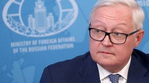 Ministerul rus de Externe amenință cu „consecințe fatale” în cazul unor atacuri cu arme occidentale asupra unor obiective din Rusia