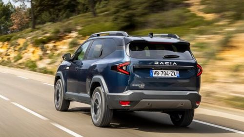 VIDEO Dacia Bigster, testată la viteză maximă pe Autobahn / Care este consumul instant în momentul de accelerație maximă