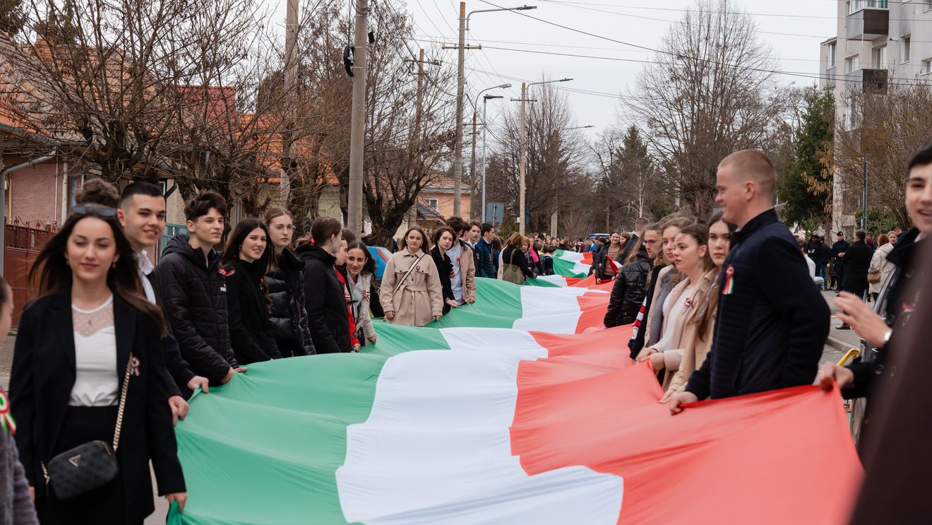 Preşedintele Ungariei, Sulyok Tamas, la Târgu Secuiesc, mesaj axat pe unitatea maghiarilor, libertate şi demnitatea naţională, precum şi pe legătura comunităţilor maghiare din afara graniţelor Ungariei