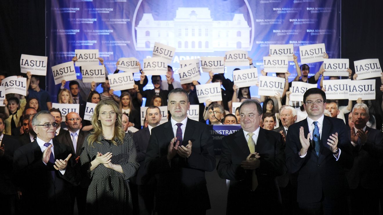 Primul mare transfer de la PNL la USR: Marius Bodea, candidatul USR PLUS la Consiliul Județean Iași/ Liberalul cu vechime de 22 de ani merge în tandem cu Cosette Chichirău, candidatul alianței la Primăria Iași