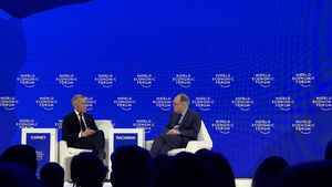 Cum a devenit Davosul un summit de urgență / Înainte de întâlnirea elitelor globale la Forumul Economic Mondial Trump i-a iritat pe europeni - presă