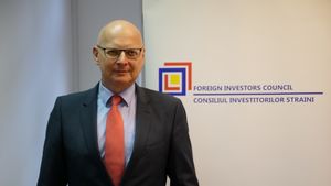 VIDEO The head of the Foreign Investors Council: "Decree 114 is toxic for business". On demonizing the companies with foreign ownership: "It's an opportunistic game of looking for scapegoats"