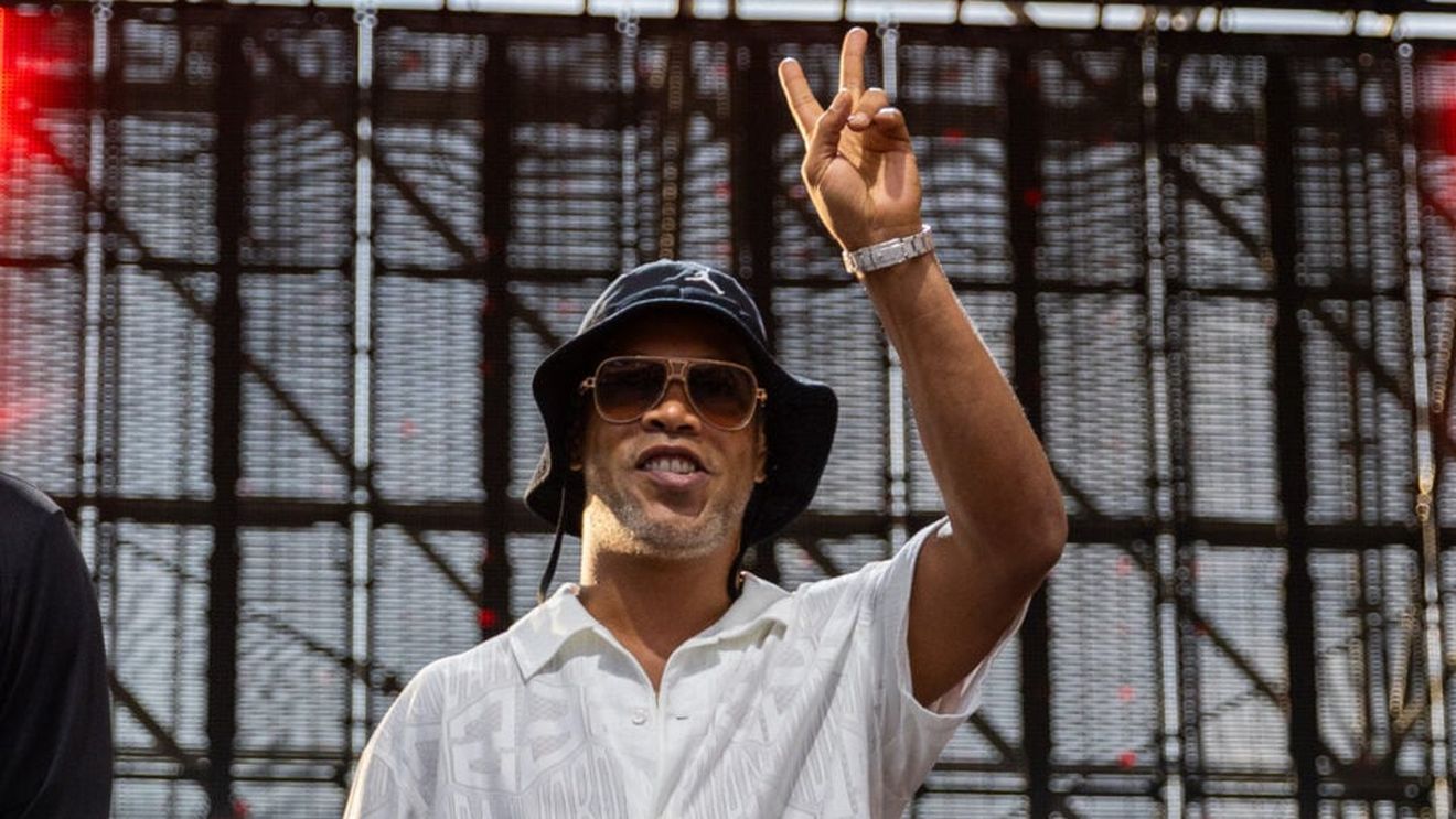 Ronaldinho, la Sports Festival Cluj: Pele şi Maradona au fost inegalabili