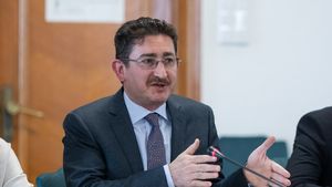 Bogdan Chirițoiu, la „Harta de impact”: Nu e nicio diferență între ce numesc eu cartel clasic și acest schimb de informații între bănci. Sunt lucruri de genul „Ce bine că o să crească ROBOR”