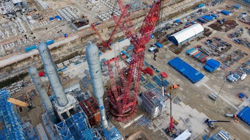 Germania ar putea renunța complet la gazele rusești până în primăvara anului 2025, anunță directorul companiei de energie RWE