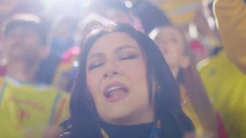 VIDEO Federația de Fotbal prezintă imnul României pentru EURO 2024 / Cântă: Smiley, Andreea Esca, Andra, Pavel Bartoș, Theo Rose și Irina Rimes