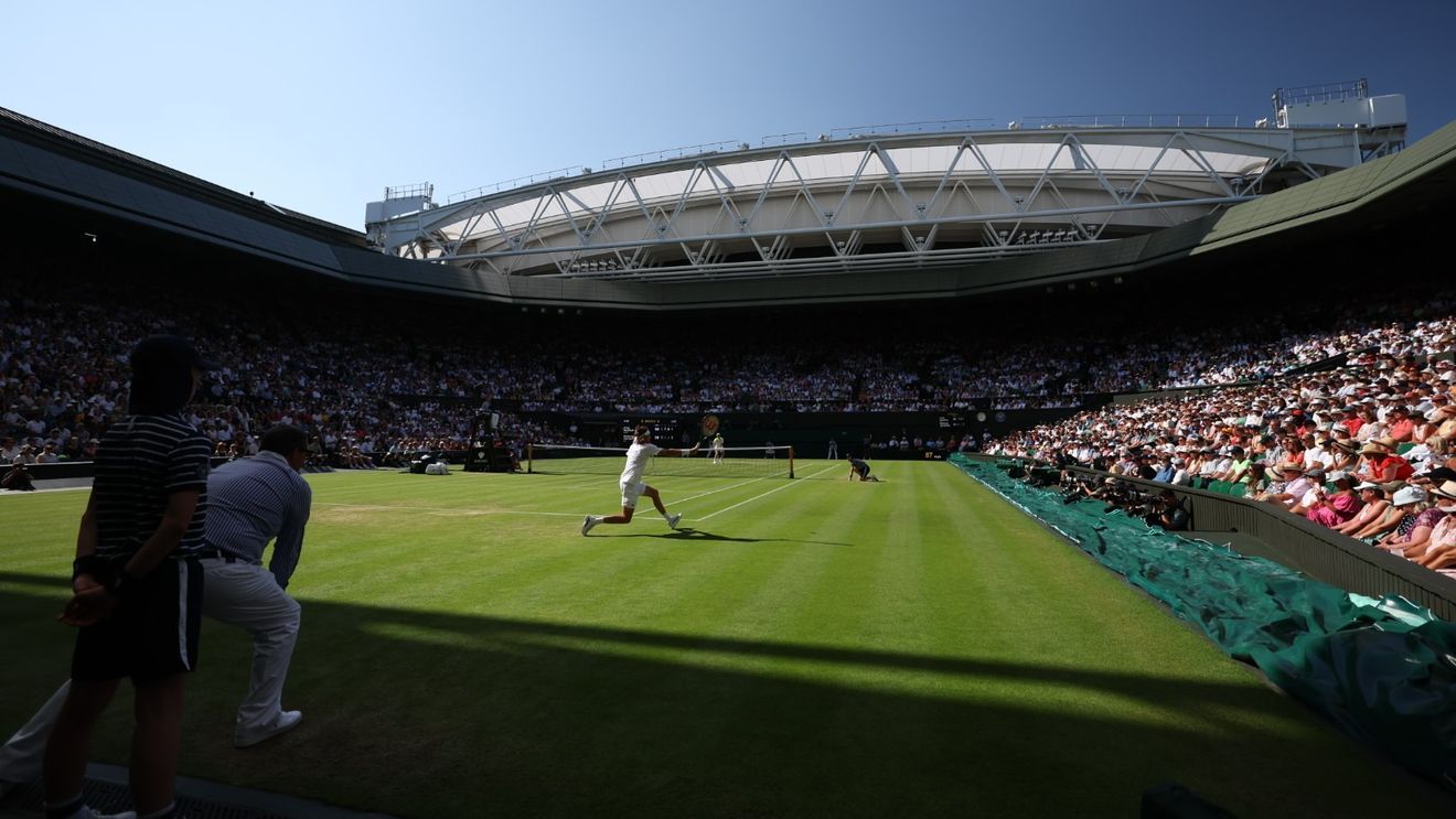 Decizie istorică: Wimbledon renunță la arbitrii de linie după 147 de ani de tradiție