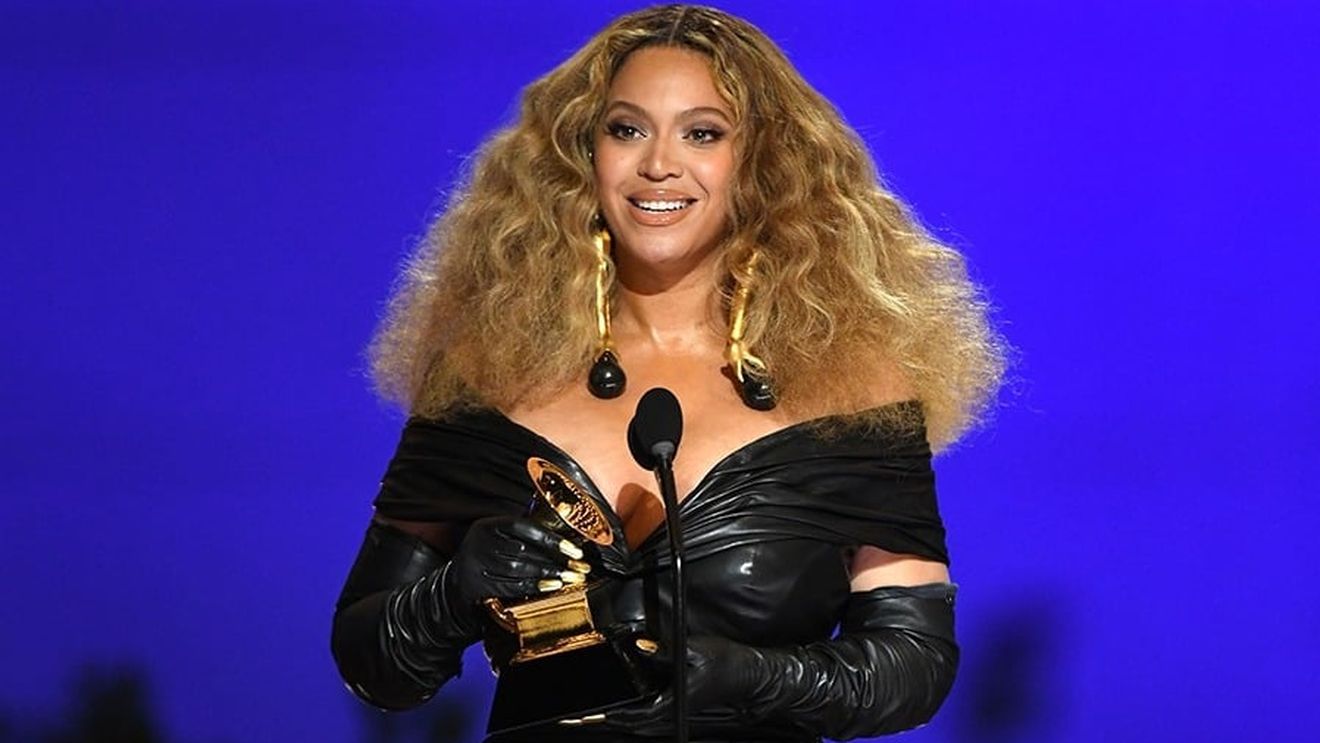 VIDEO Beyonce a devenit cel mai premiat artist din istoria Premiilor Grammy