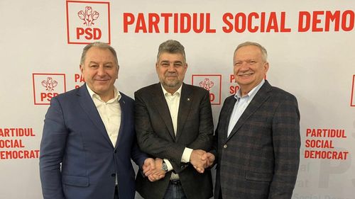 Trimis de Ciolacu la Oradea să facă ordine în filiala PSD Bihor, liderul PSD Bistrița Năsăud consideră că organizația are nevoie de „fețe noi”