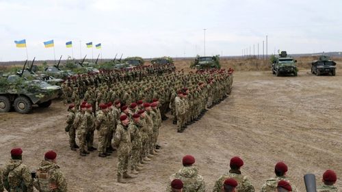 Cum au ajuns Casa Albă, democrații și republicanii să se certe din cauza crizei Ucraina-Rusia