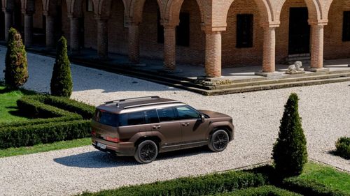 Hyundai Santa Fe: SUV-ul complet pentru familia modernă