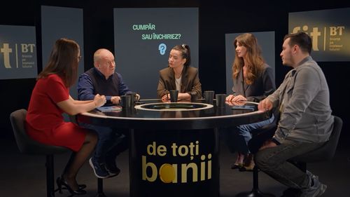 FIT-Finanțe pe Înțelesul Tuturor, un proiect Banca Transilvania. Cum îmi cumpăr locuință? Când iau credit și ce tip de credit accesez?