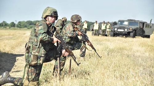 Republica Moldova, strategie de apărare pentru următorii 10 ani care include un nou model de securitate şi protecţie naţională, bazat pe profesionalizarea armatei, digitalizarea proceselor militare şi alinierea la standarde europene