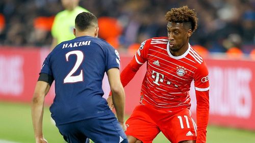 Achraf Hakimi, fotbalist al echipei franceze PSG, vizat de o anchetă pentru viol