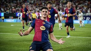 FC Barcelona pierde un talent ofensiv: Pau Victor a decis să plece în această vară