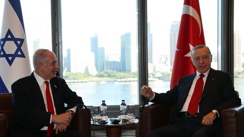 Președintele turc Erdogan afirmă că premierul israelian Benjamin Netanyahu va fi judecat drept criminal de război