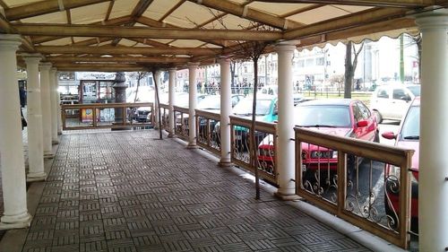 Arad: Toate terasele din judeţ care ocupă trotuare vor fi demolate în trei zile pentru ca pietonii să nu se înghesuie