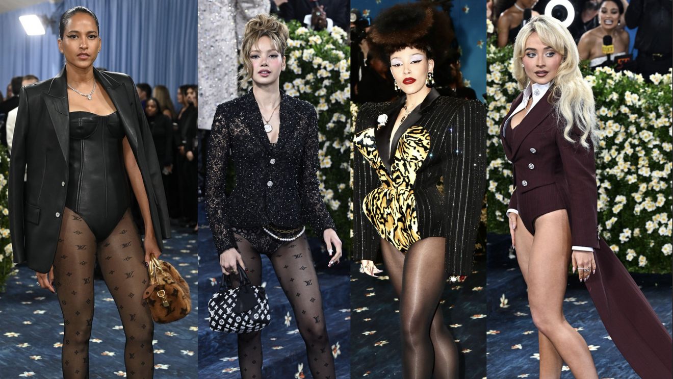 Body-urile domină covorul roșu de la Met Gala 2025: Sabrina Carpenter și Lisa în Louis Vuitton, Doja Cat în Marc Jacobs și alte apariții remarcabile