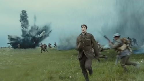 „1917: Speranță și moarte”, filmul cu 10 nominalizări la Oscar, a ajuns în cinematografele din România