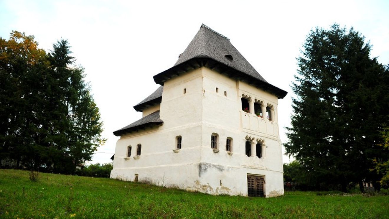 CJ Vâlcea își va exercita dreptul de preempțiune la cumpărarea Culei Greceanu, cel mai vechi monument istoric de acest tip din țară