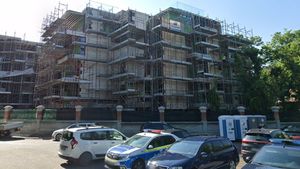 UPDATE Nicușor Dan, despre proiectul imobiliar din Aleea Modrogan nr. 1: ”Slăbiciunea autorităţilor a făcut ca un astfel de proiect sa fie autorizat, parcela a făcut istoric parte din Gradina Palatului” / Compania imobiliară: Terenul nu este spațiu verde și nu este listat ca monument istoric