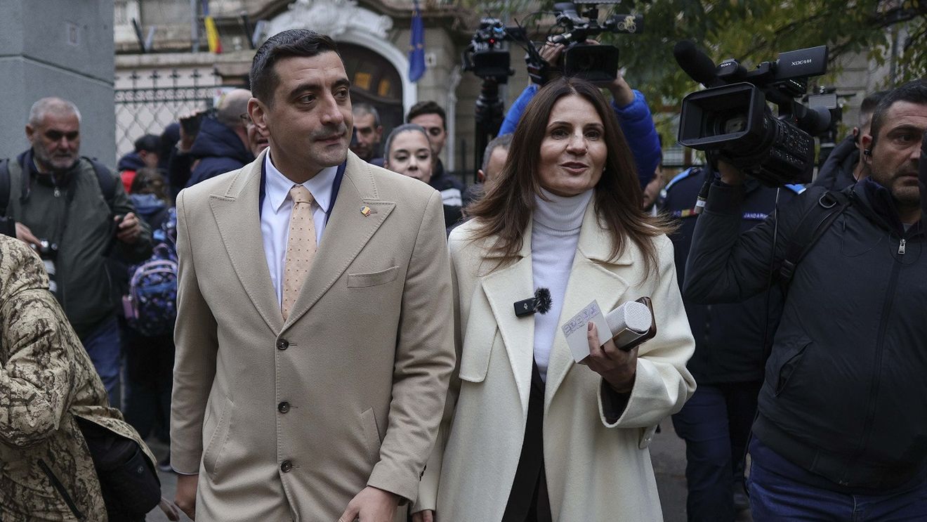 George Simion: ”Domnii din PSD sunt nervoși nevoie mare / Inventează rupturi în partidul AUR” / Anca Alexandrescu, susținută de partidul extremist la Primăria București, a reluat miercuri zvonurile rupturii