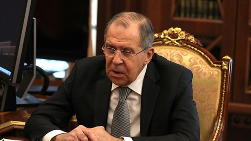Maria Zaharova afirmă că plaja din Coreea de Nord a fost monitorizată cu drone în timpul vizitei lui Lavrov