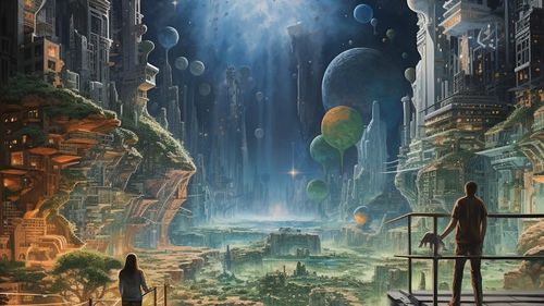 Singularitatea Tehnologică și Transformarea Profundă a Lumii: Viitorul Impredictibil al Inteligenței Artificiale / Un articol pe zi generat de AI