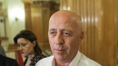 Horia Teodorescu, candidatul PSD la Consiliul Județean Tulcea/ Este cel care a gestionat de facto miliardul de euro pentru Delta Dunării/ Parchetul European anchetează cum au fost cheltuiți banii europeni/ La primărie, Dragoș Simion, actual viceprimar venit din Partidul Ecologist