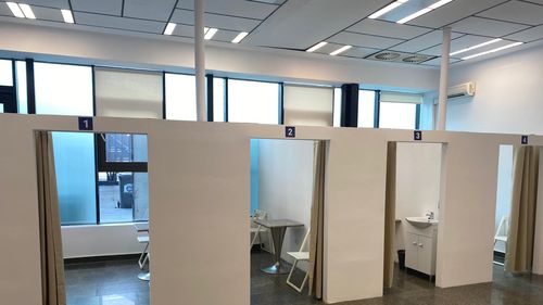 167 de cabinete noi pentru administrarea vaccinului de la compania Pfizer/BioNTech
