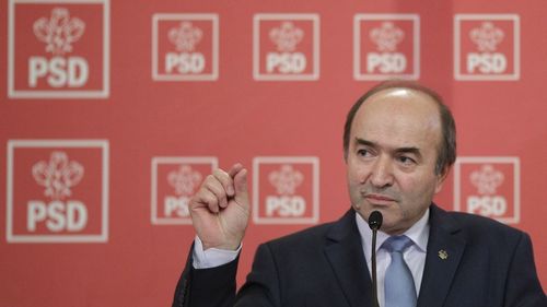 Tudorel Toader, avertisment pentru Liviu Dragnea: Va veni un moment în care voi vorbi și mai mult și mai multe