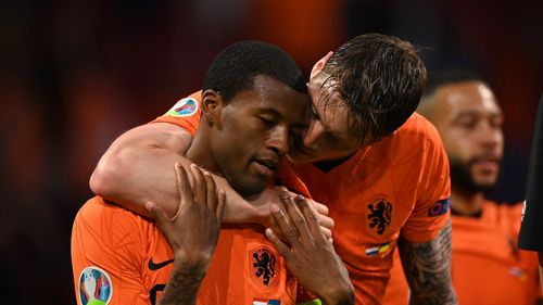 Căpitanul naţionalei Olandei, Georginio Wijnaldum, a cerut ca UEFA să-i protejeze pe jucători de rasism
