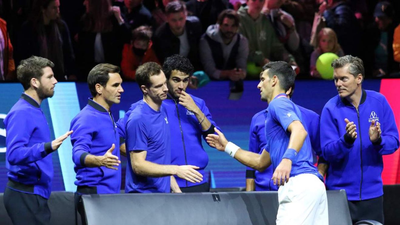 Novak Djokovic vrea să-i aibă alături pe marii săi rivali când se va retrage din tenis, a anunțat sârbul care a cucerit 103 titluri în circuitul profesionist, 20 dintre ele de Mare Şlem