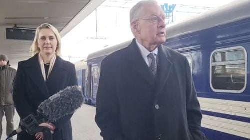 Kellogg, despre Zelenski: Un „lider decisiv și curajos al unei țări aflate în război”