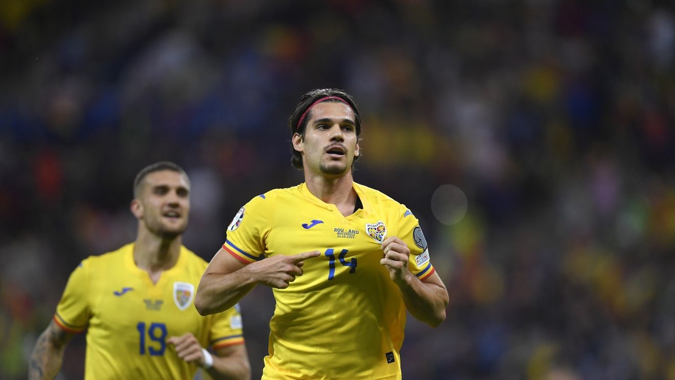 România a fost învinsă de Columbia, scor 3-2, într-un meci amical disputat la Madrid
