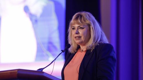 Cine este Anca Dragu, nume vehiculat pe scena politică drept posibil premier: Fosta ministră de Finanțe în Guvernul Cioloș, actuala șefă a Băncii Naționale a Moldovei / A fost economistă la BNR, FMI și Comisia Europeană