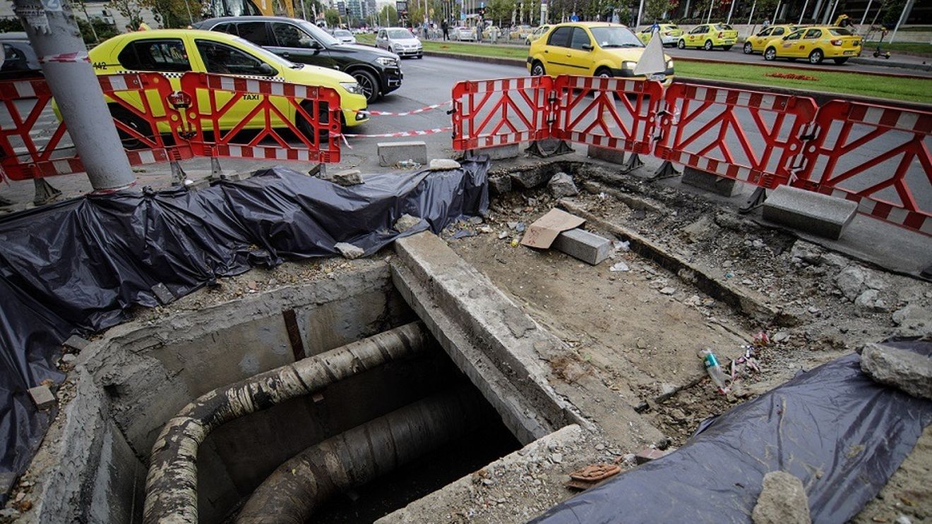 Primăria Capitalei lansează licitația pentru reabilitarea a 40 de kilometri din rețeaua de termoficare