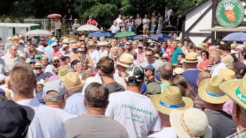 Măsuri pentru păstrarea ordinii şi siguranţei publice la Universitatea de Vară de la Băile Tușnad / Câteva mii de persoane sunt aşteptate să participe, inclusiv premierul Ungariei Viktor Orban