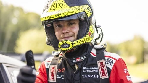 Suedezul Oliver Solberg produce surpriza și câștigă Raliul Estoniei