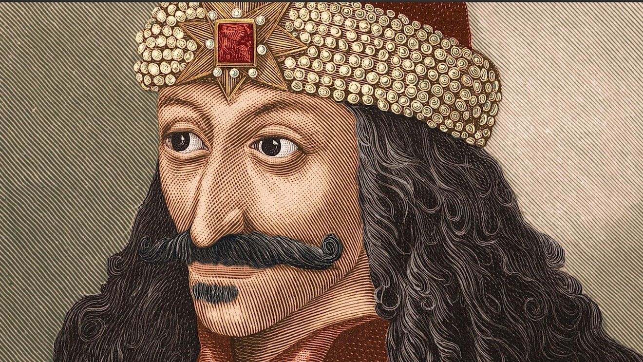 Turnul Sfatului: Vlad Țepeș ar fi suferit de hemolacrie, o boală rară a ”lacrimilor de sânge” (studiu)