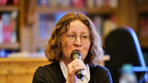 Bologna, Ilfov - Op Ed Oana Fotache Dubălaru, decana Facultății de Litere a Universității din București
