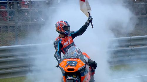 Ai Ogura, primul pole position al carierei în MotoGP la Marele Premiu al Cehiei