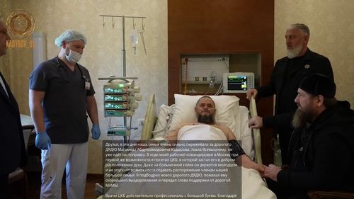 Kadirov publică un nou videoclip, după zvonurile privind moartea sa: "Sunt viu și sănătos, nu înțeleg de ce atâta tam-tam"