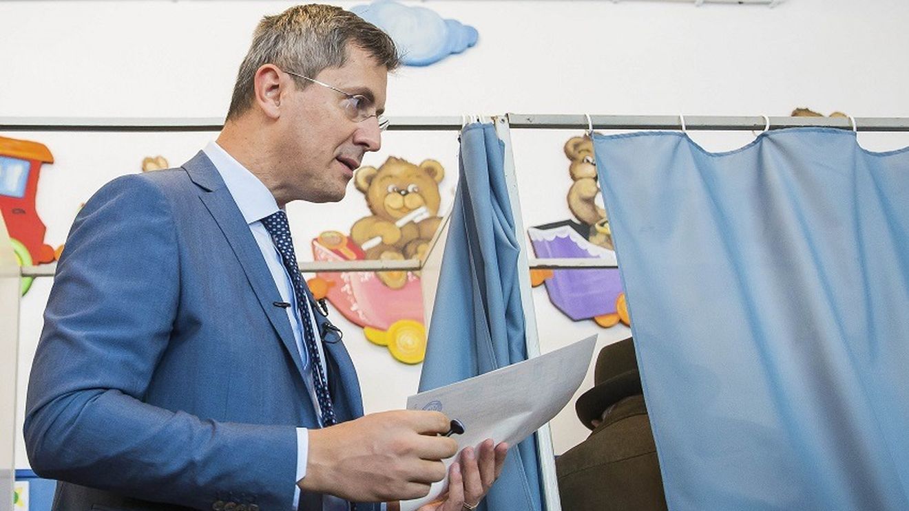 Primele rezultate ale prezidențialelor: Barna, pe primul loc în Noua Zeelandă, cu 47,6% / Pe locul doi, Iohannis - 27,2%